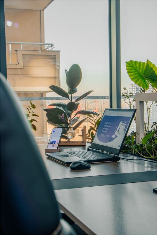 Tips for Creating a Productive Home Office Space